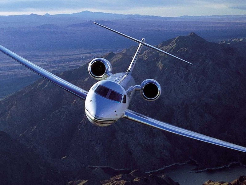 Corporate Flight Series