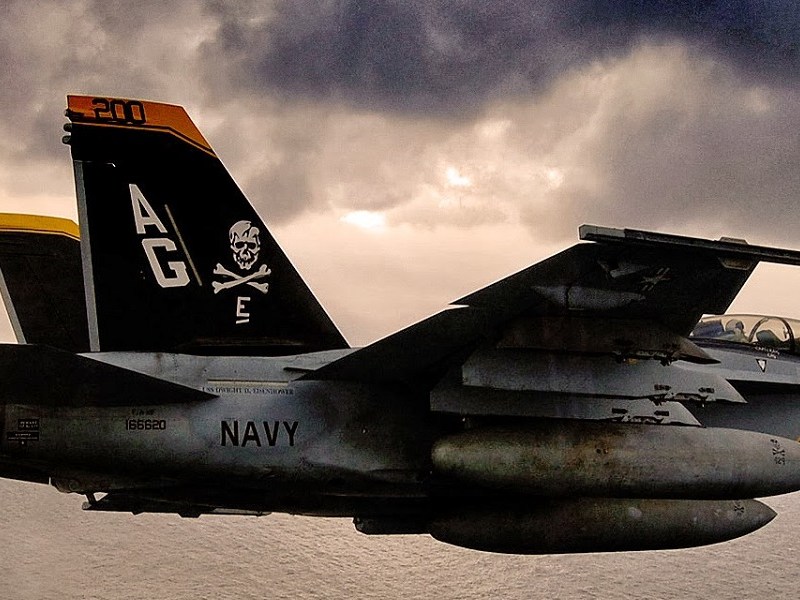 DCS: F/A-18C Workshop-REVISIT