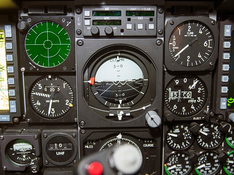 Workshop 2: Cockpit&nbsp;Tour