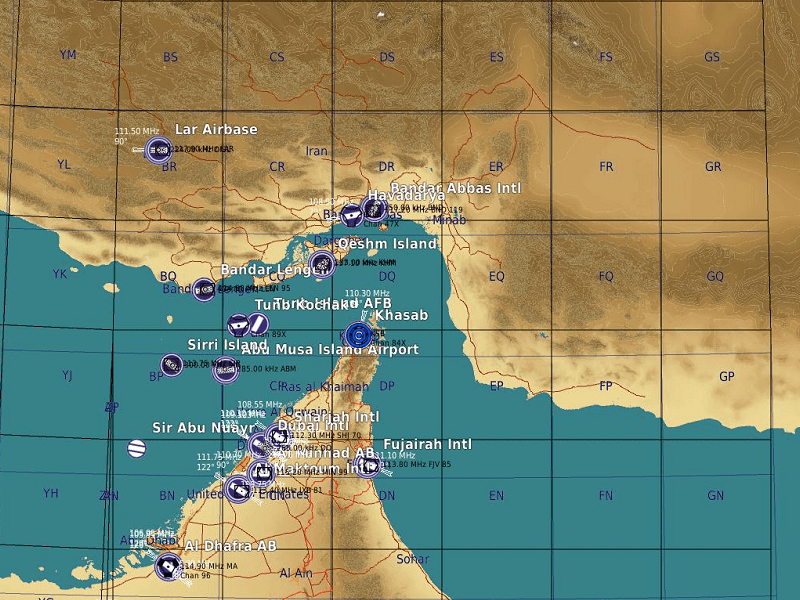 Operation “Island Style”