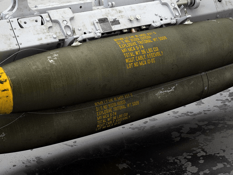 Workshop 15: CCRP, CCIP Unguided&nbsp;Bombs