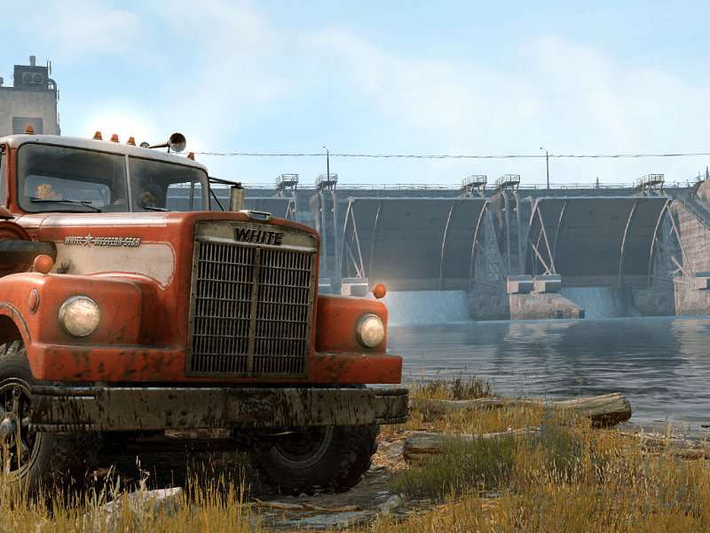 Snowrunner with Friends