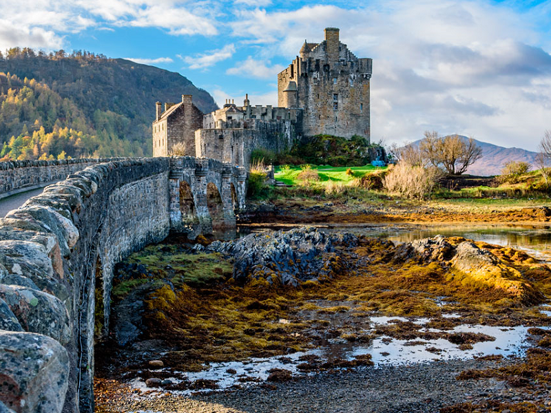 Scotland “Nessie”