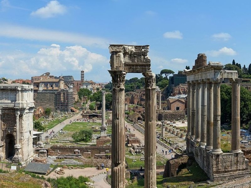 Italy “More than&nbsp;Pizza”