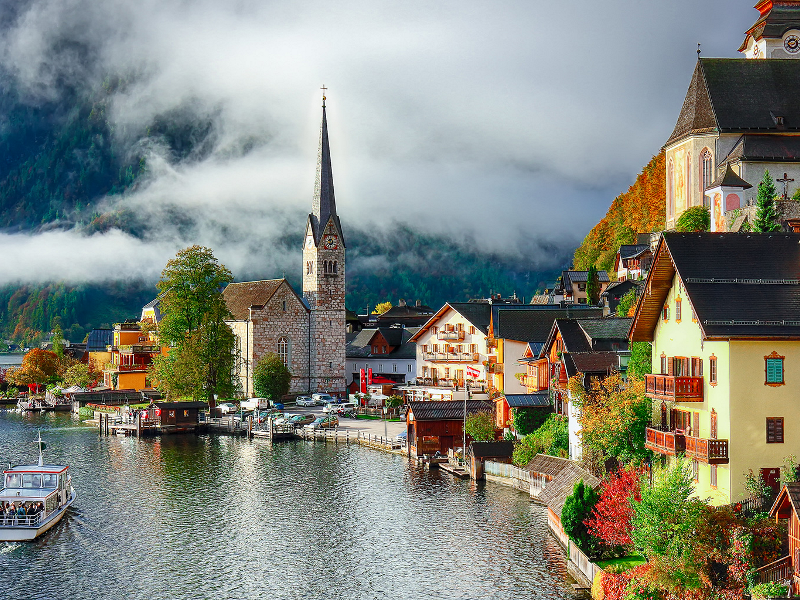 Austria “Edelweiss”