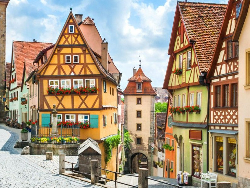 Germany “Wanderlust”