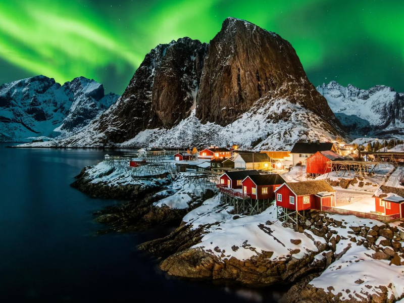 Sweden “Skärgård”