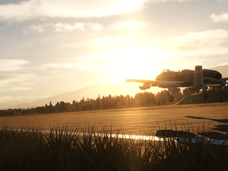 DCS Workshop(s): Beyond the&nbsp;Auto-Start